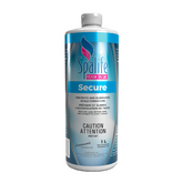 Spa Life Secure - Prevents and Eliminates Scale